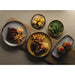 Dudson Harvest Coupe Plates Mustard 288mm (12 Pack) Churchill