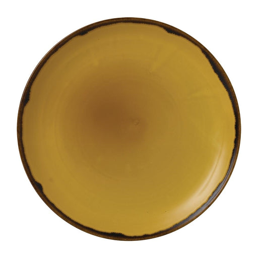 260(Ø)mm | 10¼(Ø)". Hand-Finished. Vitrified Ceramic