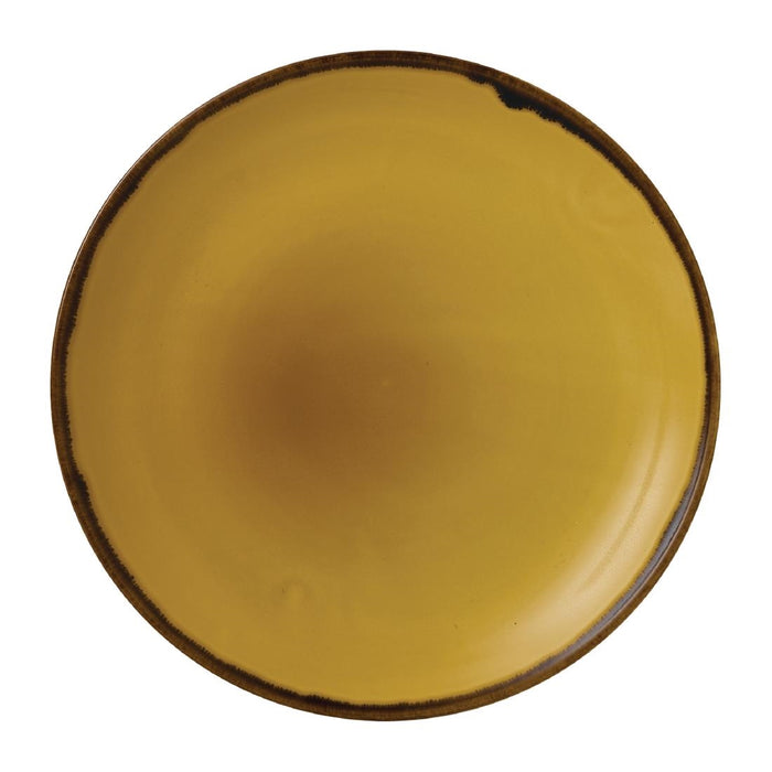 217(Ø)mm | 8½(Ø)". Hand-Finished. Vitrified Ceramic