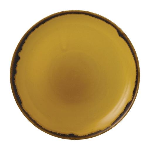 165(Ø)mm | 6½(Ø)". Hand-Finished. Vitrified Ceramic