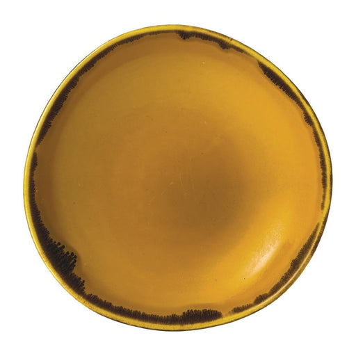 253(Ø)mm | 9¾(Ø)". Hand-Finished. Vitrified Ceramic
