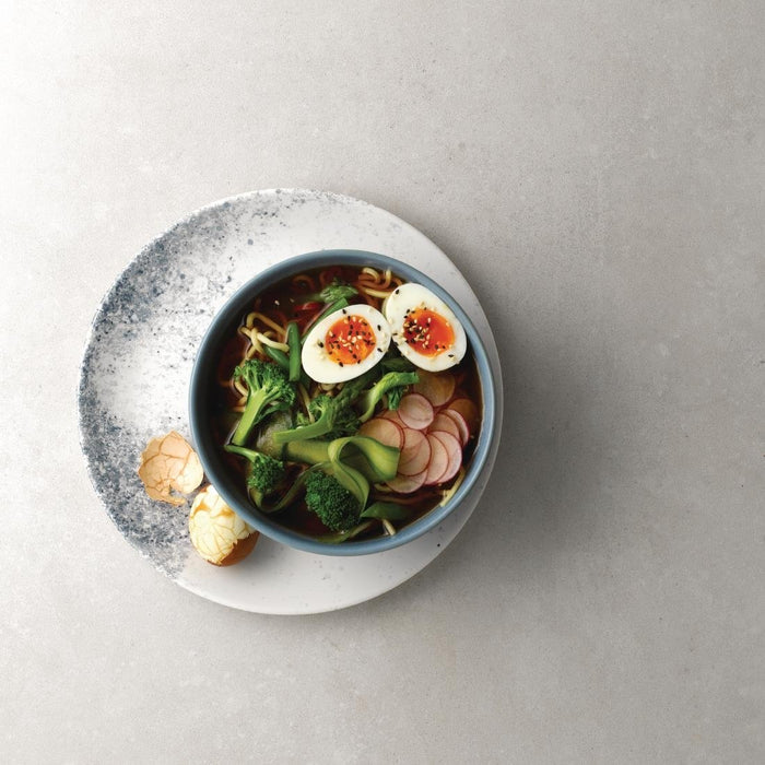 Studio Prints Haze Blue Coupe Plate 10 1/4 " (12 Pack) Churchill