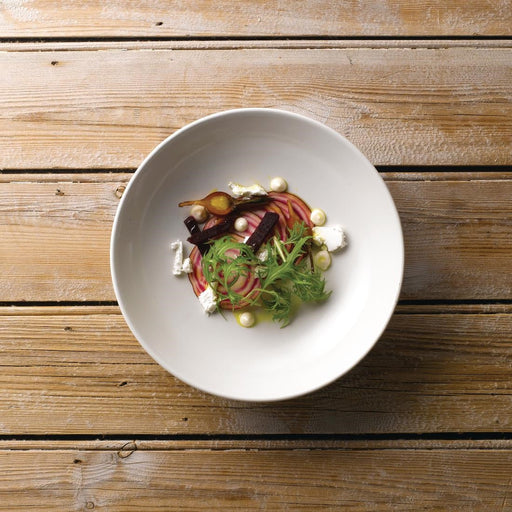 Churchill Vellum Coupe Bowls White 248mm (12 Pack) Churchill