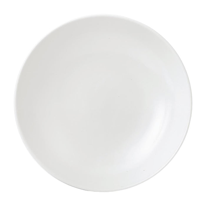Churchill Vellum Coupe Bowls White 182mm (12 Pack) Churchill