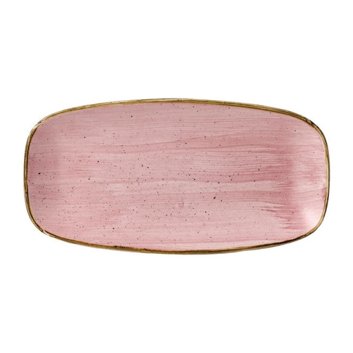 298(L)x153(W)mm. Material: Vitrified China