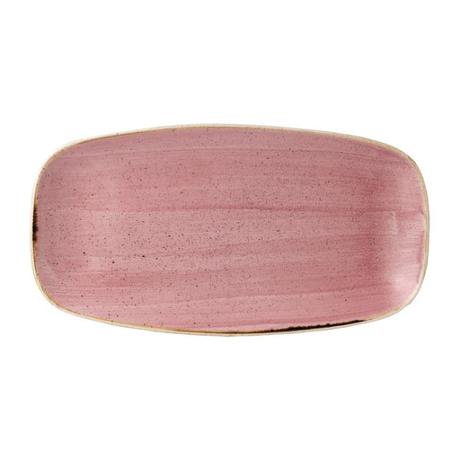 355(L)x189(W)mm. Material: Vitrified China