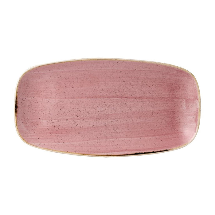 355(L)x189(W)mm. Material: Vitrified China