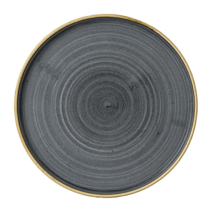 260mm / 10 1/4 ". Blueberry. Pack quantity:6