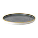 Stonecast Blueberry Walled Plates 10 1/4 " (6 Pack) Churchill