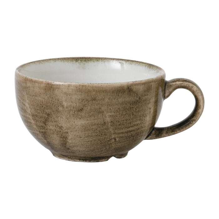 95mm / 8oz. Antique Taupe. Pack quantity:12