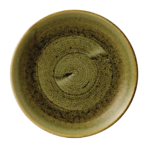 288mm / 11 1/4 ". Olive. Pack quantity:12