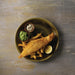 Stonecast Plume Olive Coupe Plate 10 1/4 " (12 Pack) Churchill