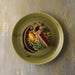 Stonecast Plume Olive Coupe Plate 8 2/3 " (12 Pack) Churchill