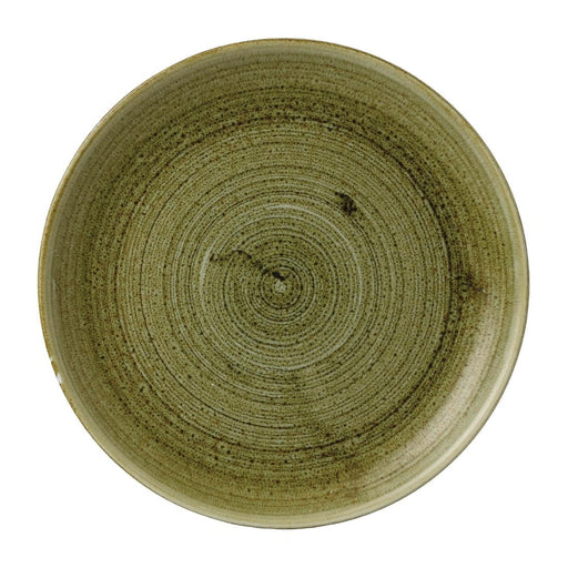 260mm / 10 1/4 ". Olive. Pack quantity:12