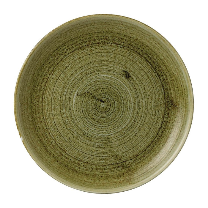 260mm / 10 1/4 ". Olive. Pack quantity:12