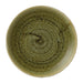 165mm / 6 1/2 ". Olive. Pack quantity:12