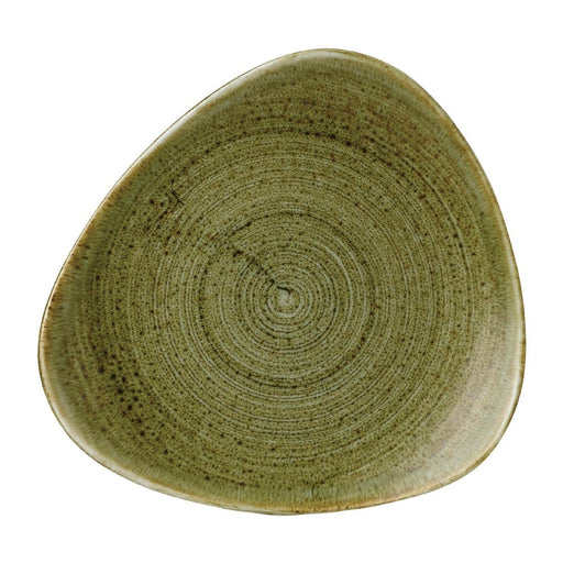 229mm / 9". Olive. Pack quantity:12