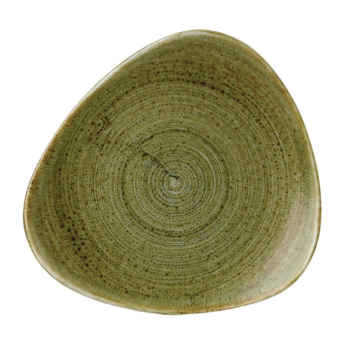 229mm / 9". Olive. Pack quantity:12