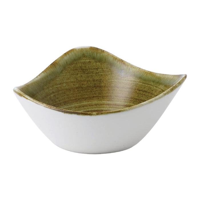 153mm / 9oz. Olive. Pack quantity:12