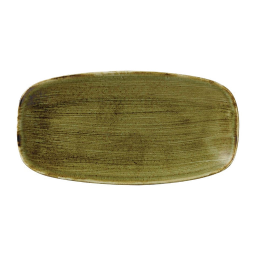 153mm / 3 11 3/4 x 6 ". Olive. Pack quantity:12