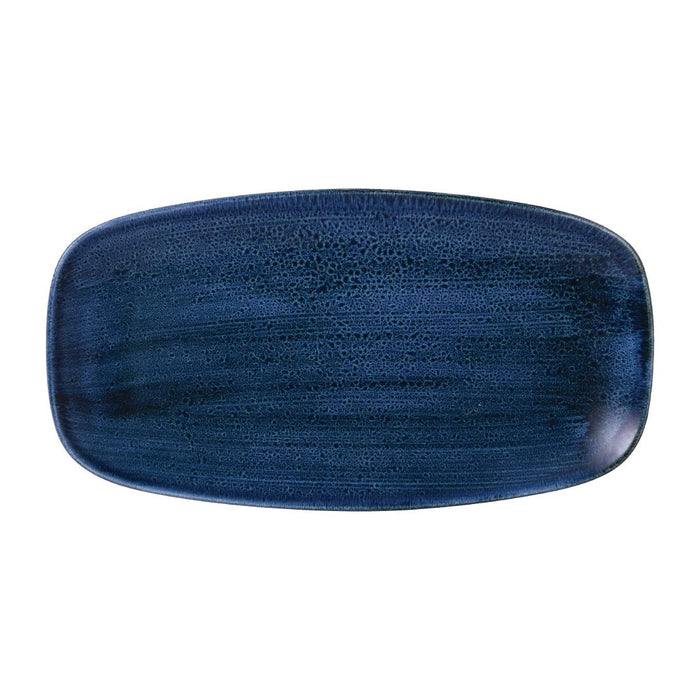 189mm / 13 7/8 x 7 3/8 ". Ultramarine. Pack quantity:6