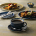 Stonecast Plume Ultramarine Cappuccino Cup 12oz (12 Pack) Churchill