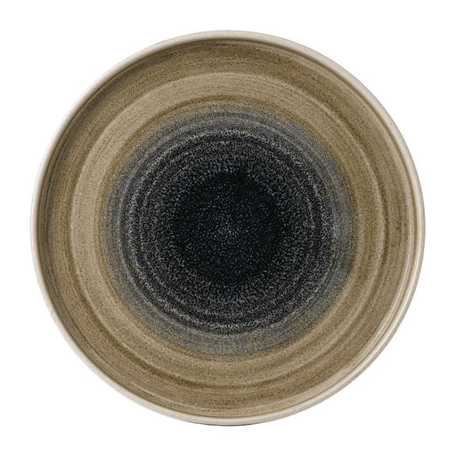 260(Ø)mm | 10¼(Ø)". Fully Vitrified Ceramic