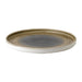Churchill Stonecast Aqueous Bayou Walled Plates 260mm (6 Pack) Churchill