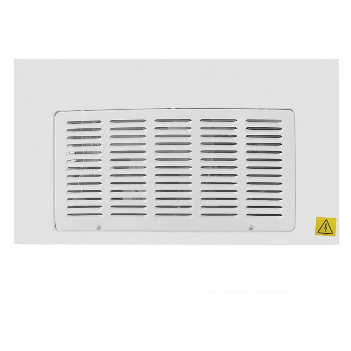 Polar G-Series Display Chest Freezer with Glass Surround 200Ltr Polar