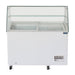 Polar G-Series Display Chest Freezer with Glass Surround 270Ltr Polar