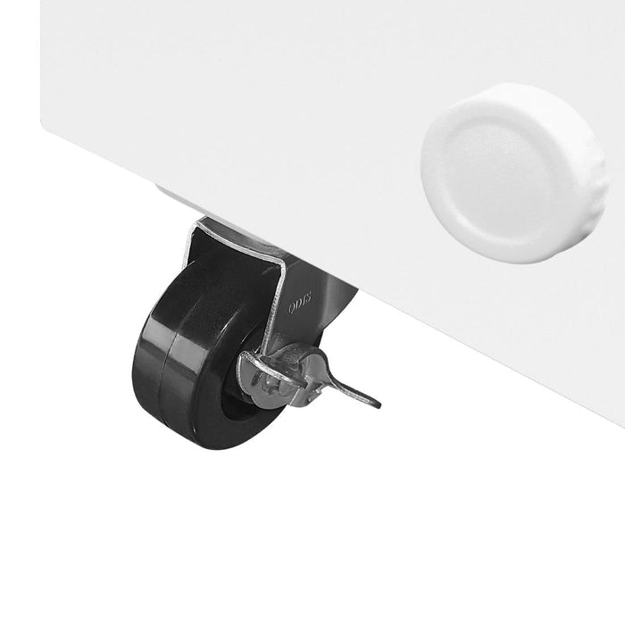 Polar G-Series Display Chest Freezer with Glass Surround 270Ltr Polar