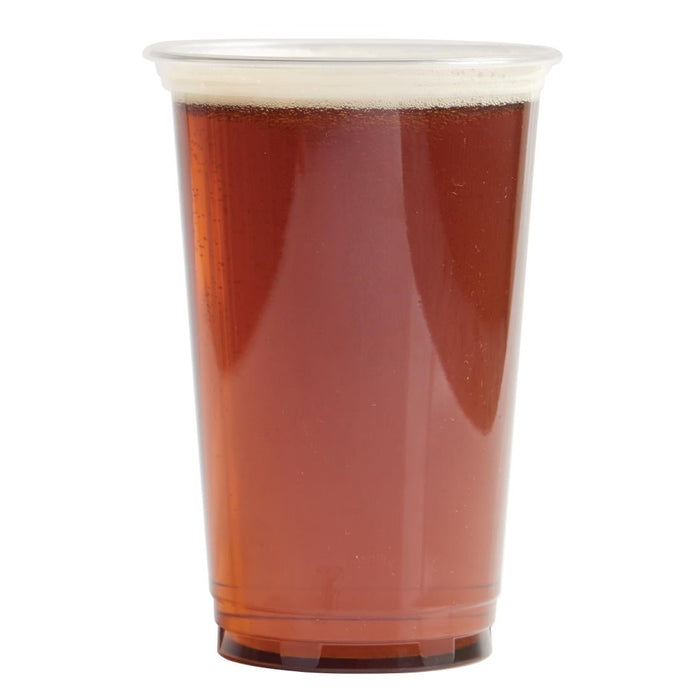 eGreen Disposable Glasses 593ml (1000 Pack) eGreen