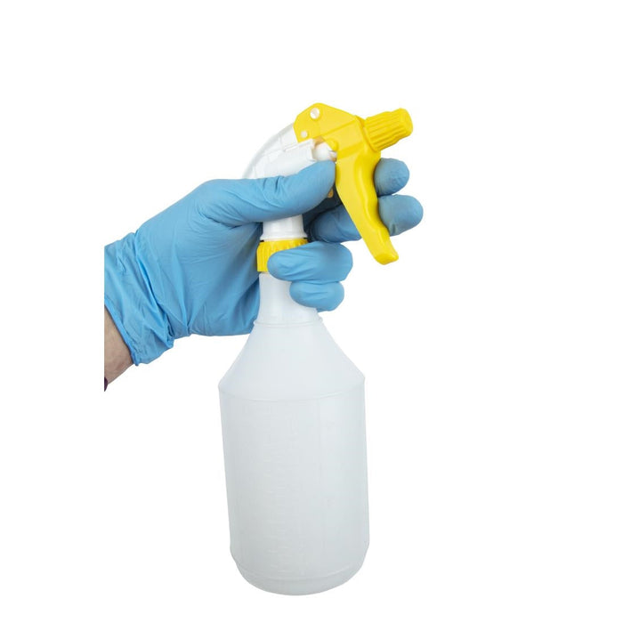SYR Trigger Spray Bottle Yellow 750ml Scot Young