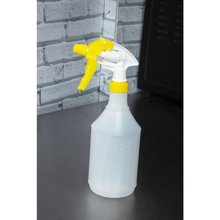 SYR Trigger Spray Bottle Yellow 750ml Scot Young