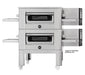 Prismafood Italian 16″ Electric Conveyor Pizza Oven With Stand C40 Canmac Catering Equipment