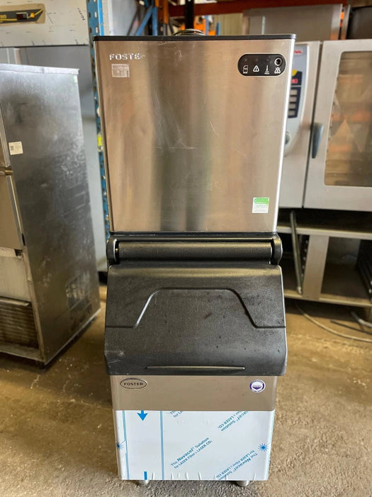 COMMERCIAL FOSTER ICE MAKER RESTAURANT CATERING MACHINE FREESTANDING-REFURBISHED Canmac Catering Equipment