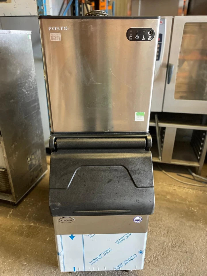 COMMERCIAL FOSTER ICE MAKER RESTAURANT CATERING MACHINE FREESTANDING-R ...