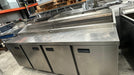 Foster Four Door Prep Counter Fridge FPS4HR - Refurbished Canmac Catering Equipment