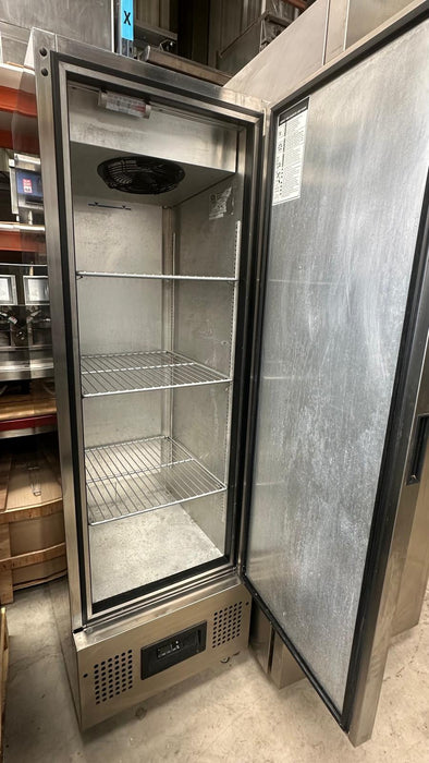 Commercial Foster FSL400L Upright Freezer - Refurbished Canmac Catering Equipment