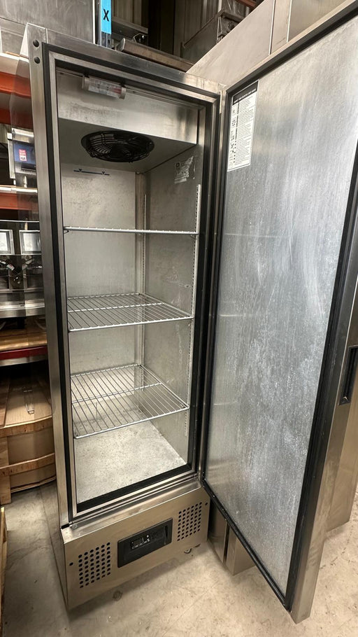 Commercial Foster FSL400L Upright Freezer - Refurbished Canmac Catering Equipment