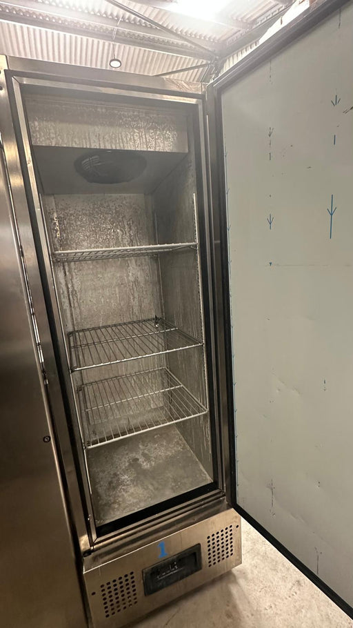 Commercial Foster FSL400L Upright Freezer - Refurbished Canmac Catering Equipment