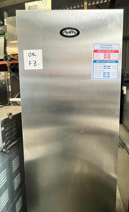 Foster FSL400L Slimline 400 Litre Upright Freezer Cabinet- Refurbished Canmac Refurbished