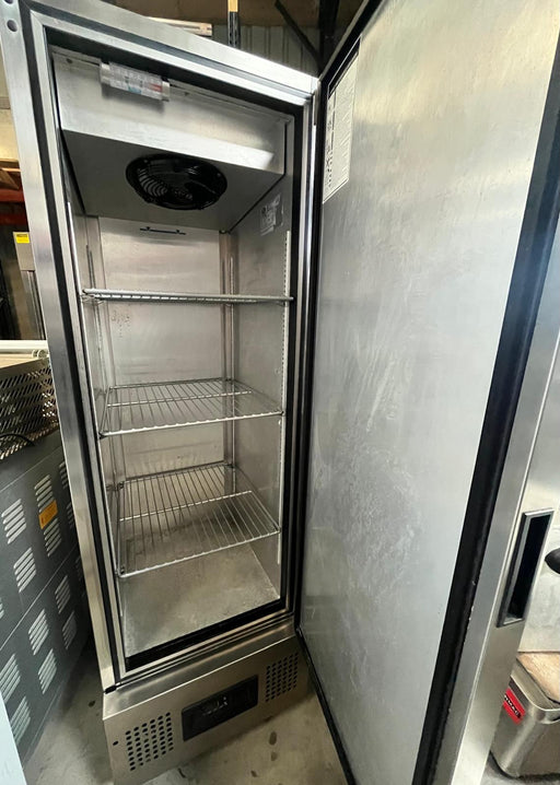 Foster FSL400L Slimline 400 Litre Upright Freezer Cabinet- Refurbished Canmac Refurbished