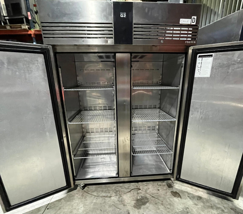 Foster G2 2 Door Cabinet Freezer EP1440L-Refurbished