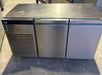 Foster G3 EP1/2H 2 Door Stainless Steel Refrigerated Prep Refurbished Canmac Refurbished