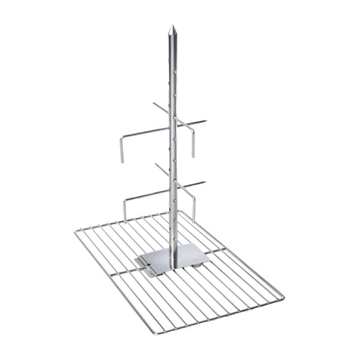 For whole lambs and suckling pigs