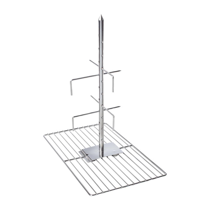 For whole lambs and suckling pigs