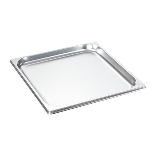 GN 2/3 size. 65mm depth