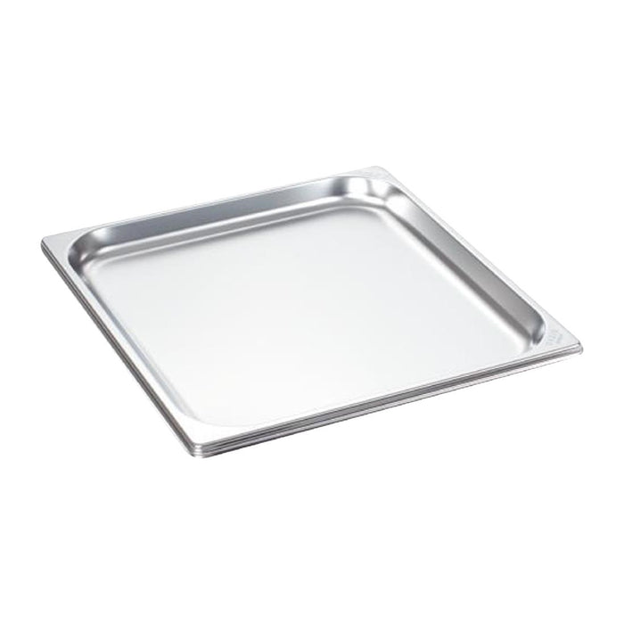 GN 2/3 size. 65mm depth