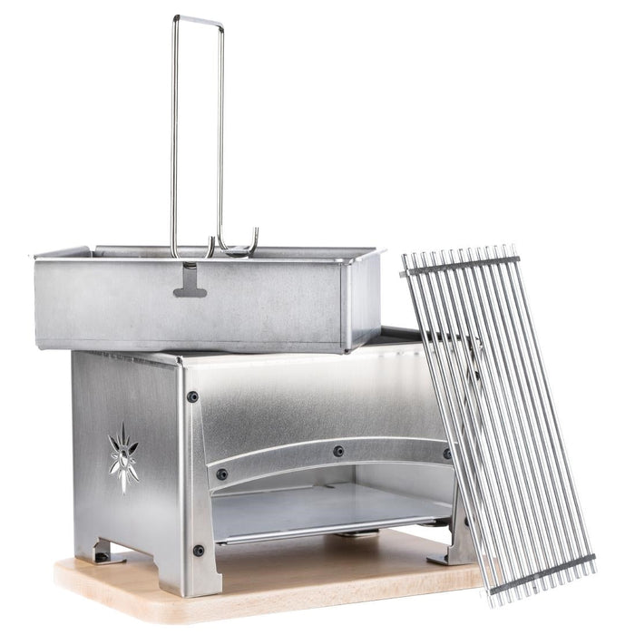 Louis Tellier Brasero Table Barbecue BRASI-F Tellier